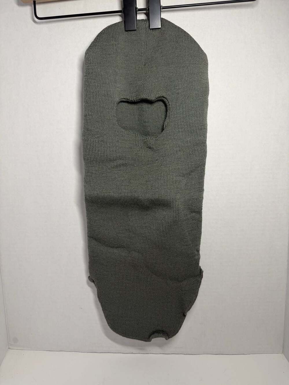 U.S. Military Issue Cold Weather Wool Balaclava Face Mask